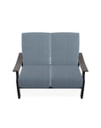 St. Catherine Cushion 2-Seat Loveseat Polymer Arm