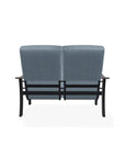 St. Catherine Cushion 2-Seat Loveseat Polymer Arm