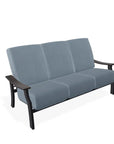 St. Catherine Cushion 3-Seat Sofa Polymer Arm