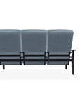 St. Catherine Cushion 3-Seat Sofa Polymer Arm