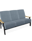 St. Catherine Cushion 3-Seat Sofa Polymer Arm