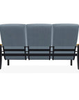 St. Catherine Cushion 3-Seat Sofa Polymer Arm