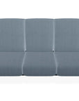 St. Catherine Cushion 3-Seat Sofa Polymer Arm