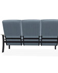 St. Catherine Cushion 3-Seat Sofa Polymer Arm