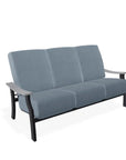 St. Catherine Cushion 3-Seat Sofa Polymer Arm