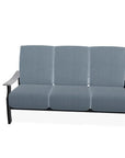 St. Catherine Cushion 3-Seat Sofa Polymer Arm