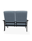 St. Catherine MGP Deep Cushion Two-Seat Loveseat