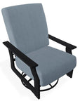 St. Catherine Marine Grade Deep Cushion Swivel Rocker