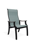 St. Catherine Sling Supreme Polymer Arm Chair