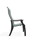 St. Catherine Sling Supreme Polymer Arm Chair