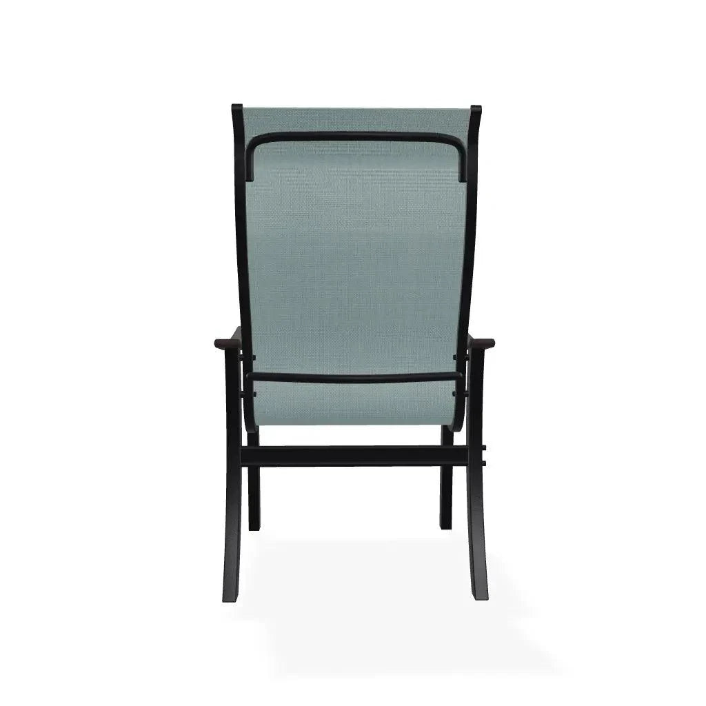 St. Catherine Sling Supreme Polymer Arm Chair