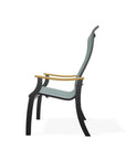 St. Catherine Sling Supreme Polymer Arm Chair