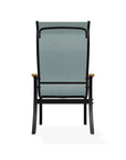 St. Catherine Sling Supreme Polymer Arm Chair