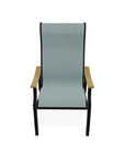 St. Catherine Sling Supreme Polymer Arm Chair