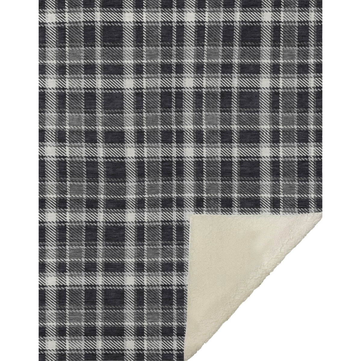 Addison Rugs Still Bloom 50" x 70" Throw Blanket