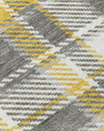 Addison Rugs Still Bloom Grey Washable Indoor-Outdoor Rug
