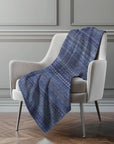 Stripes 50" x 70" Throw Blanket