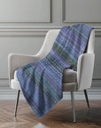 Stripes 50" x 70" Throw Blanket