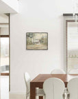 Leftbank Art Summer Barn Hand Crafted Canvas Art