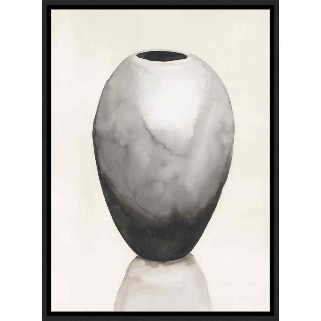 Leftbank Art The Pots Hand Crafted Canvas Art