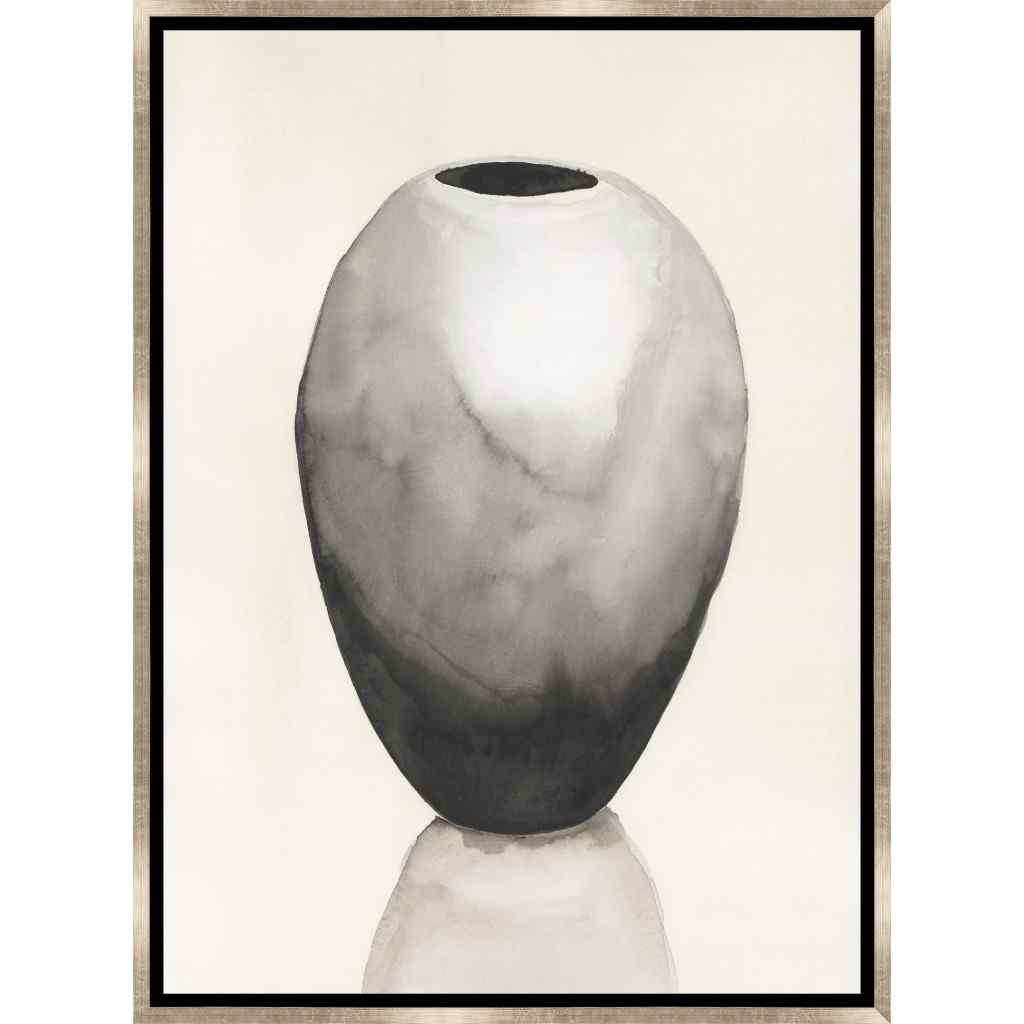 Leftbank Art The Pots Hand Crafted Canvas Art