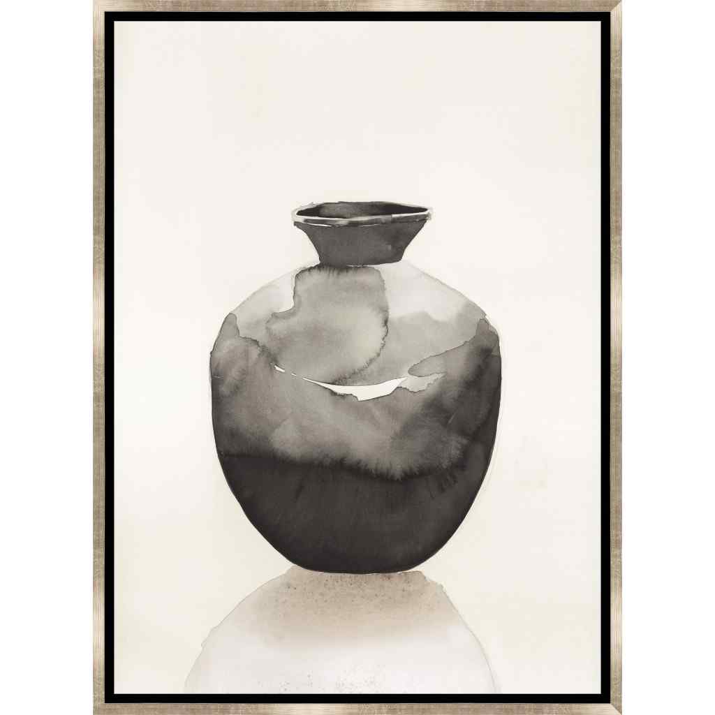 Leftbank Art The Pots Hand Crafted Canvas Art