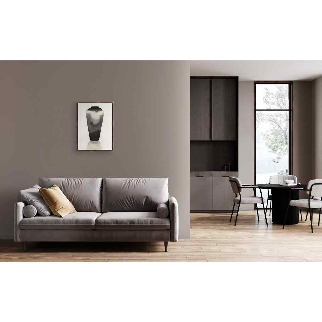 Leftbank Art The Pots Hand Crafted Canvas Art