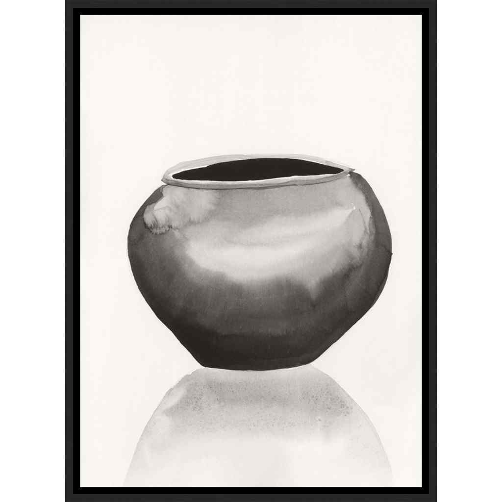 Leftbank Art The Pots Hand Crafted Canvas Art