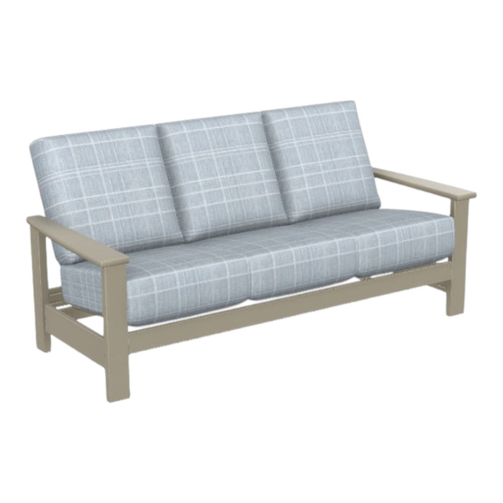 New Cushions for the Leeward Cushion Deep Seat Outdoor Sofa