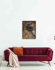 Leftbank Art Timmy Hand Crafted Canvas Art