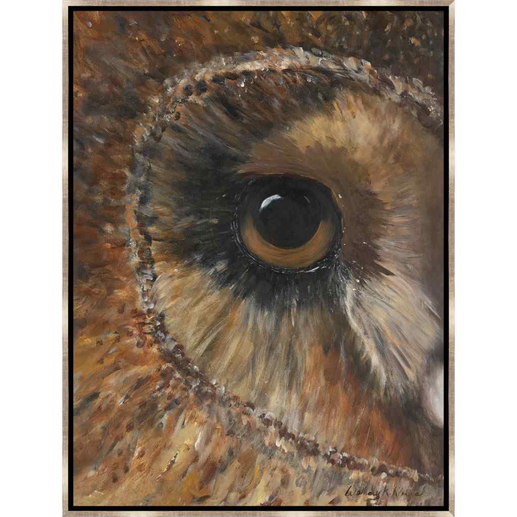 Leftbank Art Timmy Hand Crafted Canvas Art