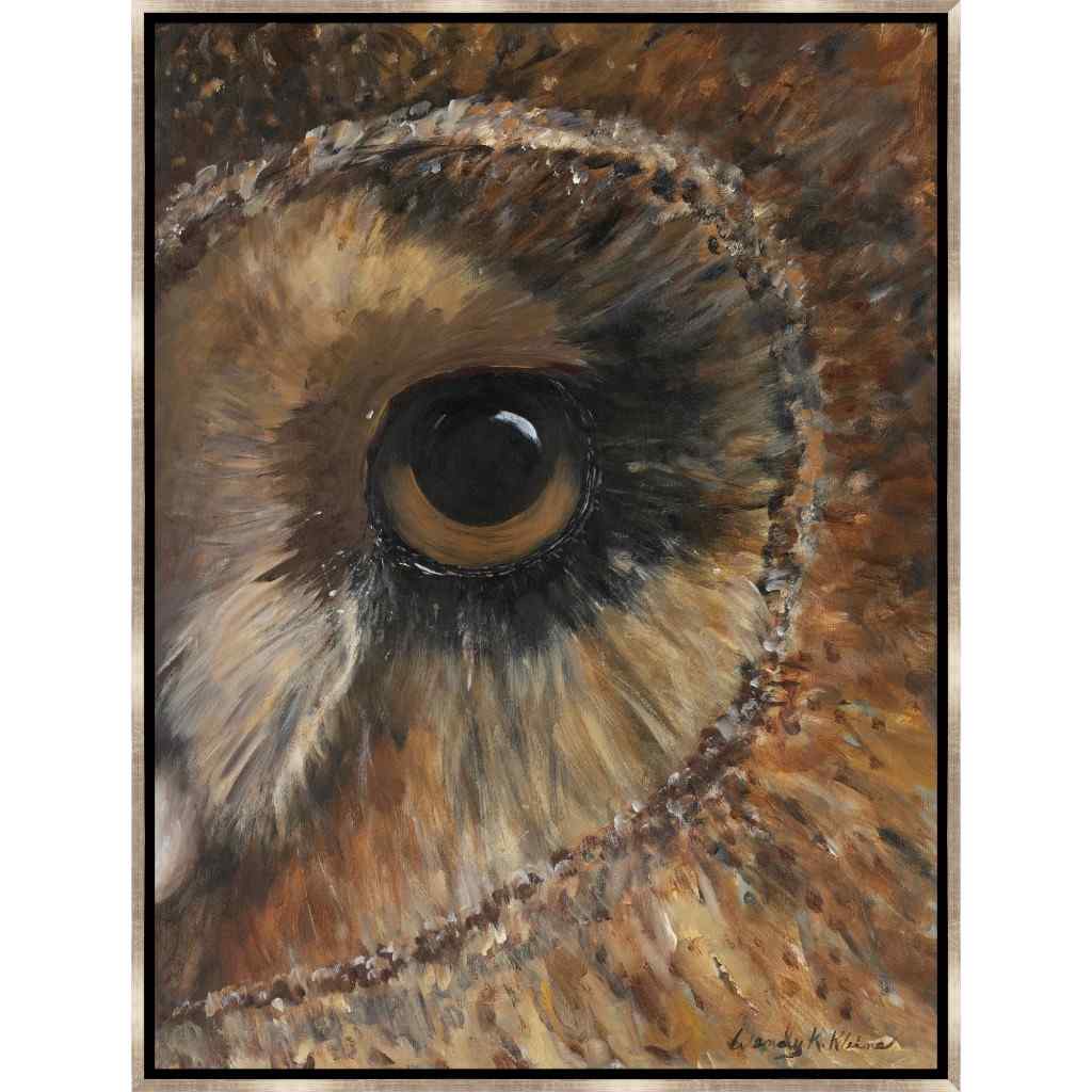 Leftbank Art Timmy Hand Crafted Canvas Art