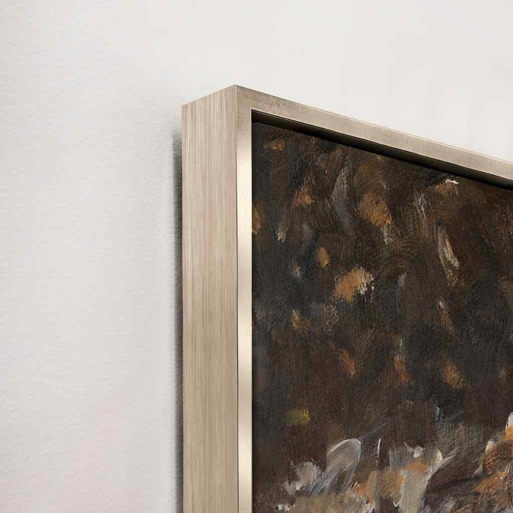 Leftbank Art Timmy Hand Crafted Canvas Art