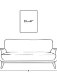 Leftbank Art Timmy Hand Crafted Canvas Art