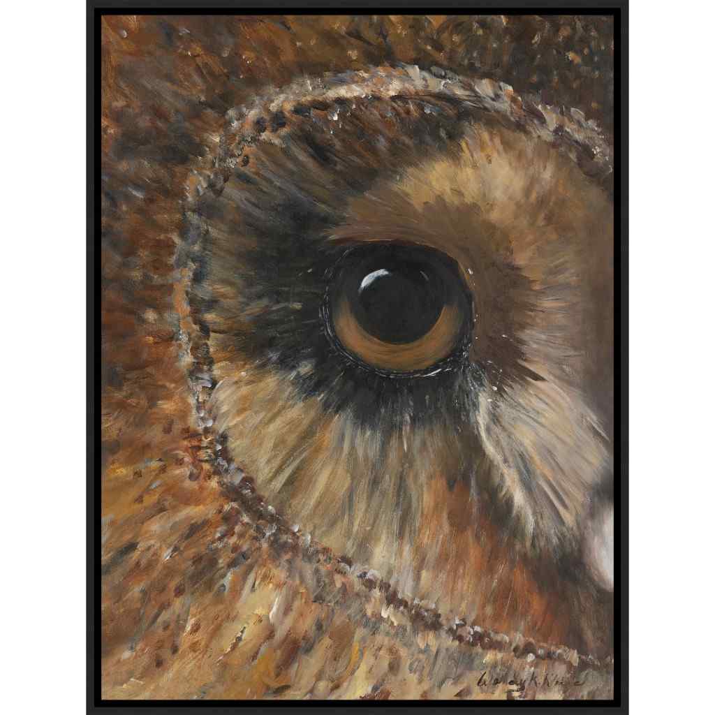 Leftbank Art Timmy Hand Crafted Canvas Art