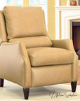 Serenity Leather Power Push Button Recliner