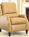 Uptown Sebastian Serenity Leather Power Push Button Recliner
