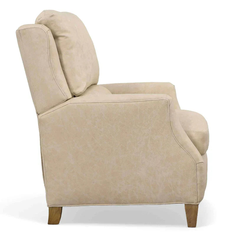 Uptown Sebastian Serenity Leather Power Push Button Recliner