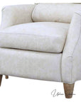 Uptown Sebastian Serenity Leather Power Push Button Recliner