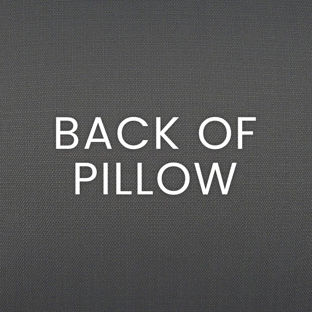 D.V. Kap Outdoor Indiana Pillow - Grey