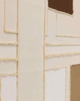 Leftbank Art Trapped and a Half Hand Crafted Canvas Art