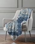 Tribal 50" x 70" Throw Blanket