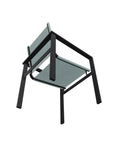 Tribeca Durable & Sling Stacking Cafe Chair