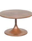 Castelle Tulip Outdoor Round Coffee Table