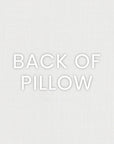 D.V. Kap Lalam Cotton Throw Pillow