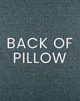 D.V. Kap Arabella Linen Throw Pillow