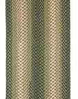 Rhody Rug Twin River Braided Runner Reversible Outdoor Rugs