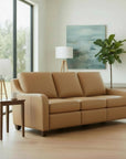 Uptown Sebastian Velora Luxury Power Motion Leather Chair