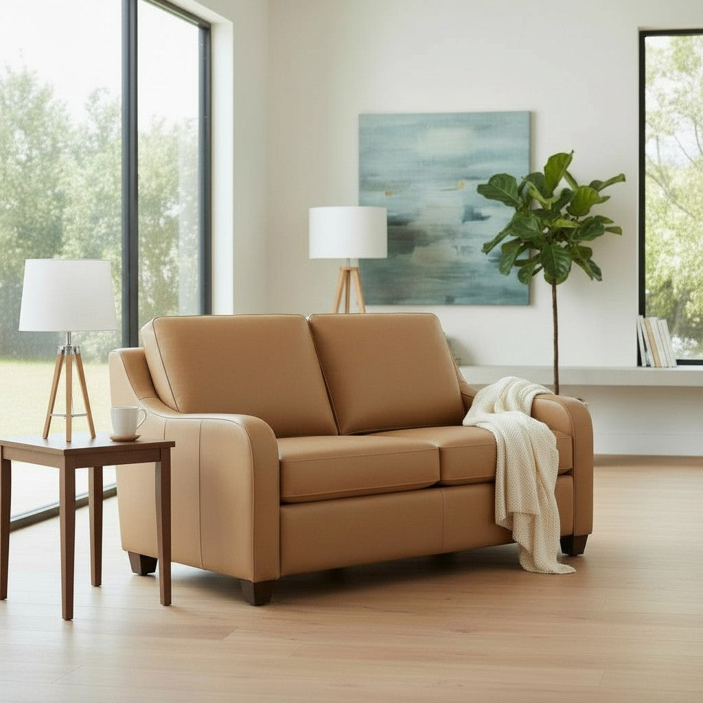 Uptown Sebastian Velora Luxury Power Motion Leather Chair