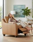 Uptown Sebastian Velora Luxury Power Motion Leather Chair